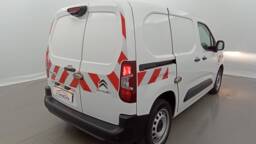CITROEN BERLINGO VAN Berlingo Van M 1000 Puretech 130 EAT8 Club +GPS +Caméra