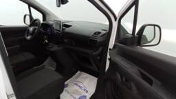 CITROEN BERLINGO VAN Berlingo Van M 1000 Puretech 130 EAT8 Club +GPS +Caméra