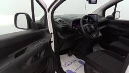 CITROEN BERLINGO VAN Berlingo Van M 1000 Puretech 130 EAT8 Club +GPS +Caméra