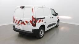 CITROEN BERLINGO VAN Berlingo Van M 1000 Puretech 130 EAT8 Club +GPS +Caméra