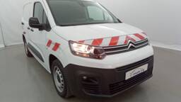 CITROEN BERLINGO VAN Berlingo Van M 1000 Puretech 130 EAT8 Club +GPS +Caméra