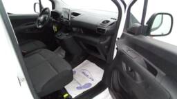 CITROEN BERLINGO VAN Berlingo Van M 1000 Puretech 130 EAT8 Worker 3Pl +GPS +PDC AR/AV