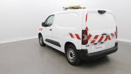 CITROEN BERLINGO VAN Berlingo Van M 1000 Puretech 130 EAT8 Worker 3Pl +GPS +PDC AR/AV