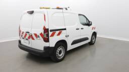 CITROEN BERLINGO VAN Berlingo Van M 1000 Puretech 130 EAT8 Worker 3Pl +GPS +PDC AR/AV