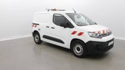 CITROEN BERLINGO VAN Berlingo Van M 1000 Puretech 130 EAT8 Worker 3Pl +GPS +PDC AR/AV