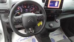 CITROEN BERLINGO VAN Berlingo Van M 1000 Puretech 130 EAT8 Worker 3Pl +GPS +PDC AR/AV