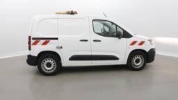 CITROEN BERLINGO VAN Berlingo Van M 1000 Puretech 130 EAT8 Worker 3Pl +GPS +PDC AR/AV