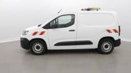 CITROEN BERLINGO VAN Berlingo Van M 1000 Puretech 130 EAT8 Worker 3Pl +GPS +PDC AR/AV