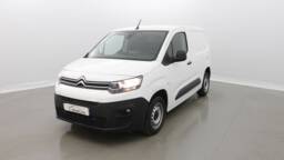 CITROEN BERLINGO VAN Berlingo Van M 650 BlueHDI 100 Club +GPS