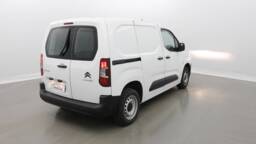 CITROEN BERLINGO VAN Berlingo Van M 650 BlueHDI 100 Club +GPS