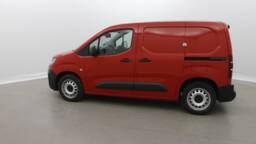 CITROEN BERLINGO VAN Berlingo Van M 650 BlueHDI 130 EAT8 Driver 3Pl +GPS