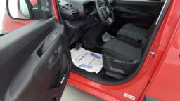 CITROEN BERLINGO VAN Berlingo Van M 650 BlueHDI 130 EAT8 Driver 3Pl +GPS