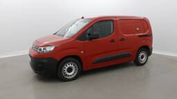 CITROEN BERLINGO VAN Berlingo Van M 650 BlueHDI 130 EAT8 Driver 3Pl +GPS