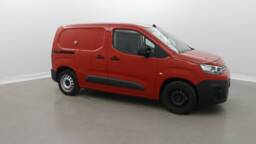 CITROEN BERLINGO VAN Berlingo Van M 650 BlueHDI 130 EAT8 Driver 3Pl +GPS