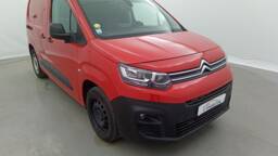 CITROEN BERLINGO VAN Berlingo Van M 650 BlueHDI 130 EAT8 Driver 3Pl +GPS