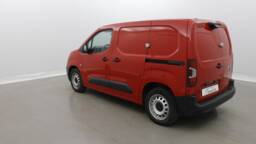 CITROEN BERLINGO VAN Berlingo Van M 650 BlueHDI 130 EAT8 Driver 3Pl +GPS