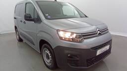 CITROEN BERLINGO VAN Berlingo Van M 650 PureTech 110 Club +GPS