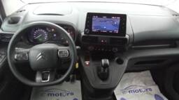CITROEN BERLINGO VAN Berlingo Van M 650 PureTech 110 Club +GPS