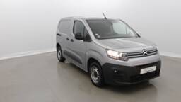 CITROEN BERLINGO VAN Berlingo Van M 650 PureTech 110 Club +GPS