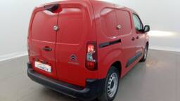 CITROEN BERLINGO VAN Berlingo Van M 650 Puretech 130 EAT8 Driver 3PL  