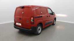 CITROEN BERLINGO VAN Berlingo Van M 650 Puretech 130 EAT8 Driver 3PL  