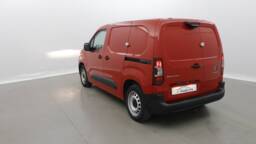 CITROEN BERLINGO VAN Berlingo Van M 650 Puretech 130 EAT8 Driver 3PL  