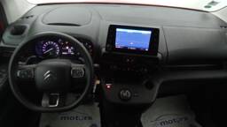 CITROEN BERLINGO VAN Berlingo Van M 650 Puretech 130 EAT8 Driver 3PL  