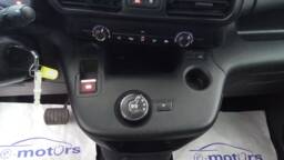 CITROEN BERLINGO VAN Berlingo Van M 650 Puretech 130 EAT8 Driver 3PL  