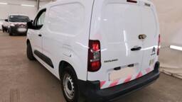 CITROEN BERLINGO VAN BERLINGO VAN M 650 BLUEHDI 75 S&S CLUB
