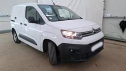 CITROEN BERLINGO VAN BERLINGO VAN M 650 BLUEHDI 75 CLUB