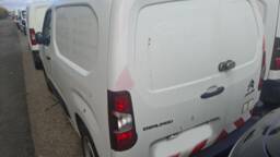 CITROEN BERLINGO VAN BERLINGO VAN M 650 BLUEHDI 75 CLUB