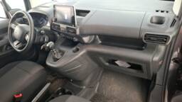 CITROEN BERLINGO VAN BERLINGO VAN M 650 PURETECH 110 S&S CLUB +Nav