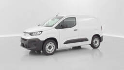 CITROEN BERLINGO VAN BERLINGO VAN III M 650kg BlueHDi 130ch EAT8