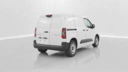 CITROEN BERLINGO VAN BERLINGO VAN III M 650kg BlueHDi 130ch EAT8
