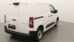 CITROEN BERLINGO VAN M LIGHT 650 KG BERLINGO VAN M 650KG BLUEHDI 100 S&S BVM6