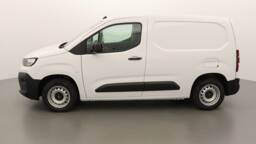 CITROEN BERLINGO VAN M LIGHT 650 KG BERLINGO VAN M 650KG BLUEHDI 100 S&S BVM6