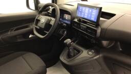 CITROEN BERLINGO VAN M LIGHT 650 KG BERLINGO VAN M 650KG BLUEHDI 100 S&S BVM6