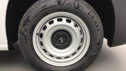 CITROEN BERLINGO VAN M LIGHT 650 KG BERLINGO VAN M 650KG BLUEHDI 100 S&S BVM6