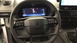 CITROEN BERLINGO VAN M LIGHT 650 KG BERLINGO VAN M 650KG BLUEHDI 100 S&S BVM6