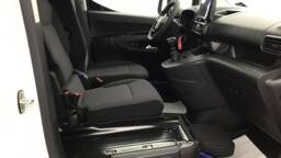 CITROEN BERLINGO VAN M LIGHT 650 KG BERLINGO VAN M 650KG BLUEHDI 100 S&S BVM6