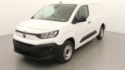 CITROEN BERLINGO VAN BERLINGO VAN XL 950KG BLUEHDI 130 S&S EAT8 4 portes VUL Diesel112023 - En cours