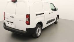 CITROEN BERLINGO VAN BERLINGO VAN XL 950KG BLUEHDI 130 S&S EAT8 4 portes VUL Diesel112023 - En cours