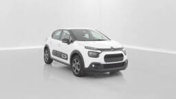CITROEN C3 C3 1.2 PureTech 83ch Plus