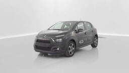 CITROEN C3 C3 1.2 PureTech 83ch Plus