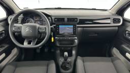CITROEN C3 C3 1.2 PureTech 83ch Plus