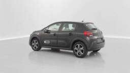 CITROEN C3 C3 1.2 PureTech 83ch Plus