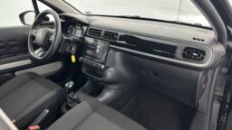 CITROEN C3 C3 1.2 PureTech 83ch Plus