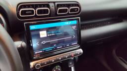 CITROEN C3 Aircross C3 Aircross 1.2 PURETECH 110CH SHINE