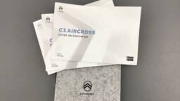 CITROEN C3 AIRCROSS C3 Aircross PureTech 110 S&S BVM6 Shine Pack