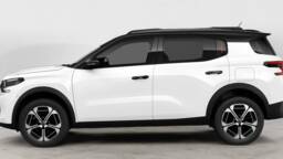 CITROEN C3 AIRCROSS NOUVEAU C3 Aircross Hybride 145 e-DCS6 Max
